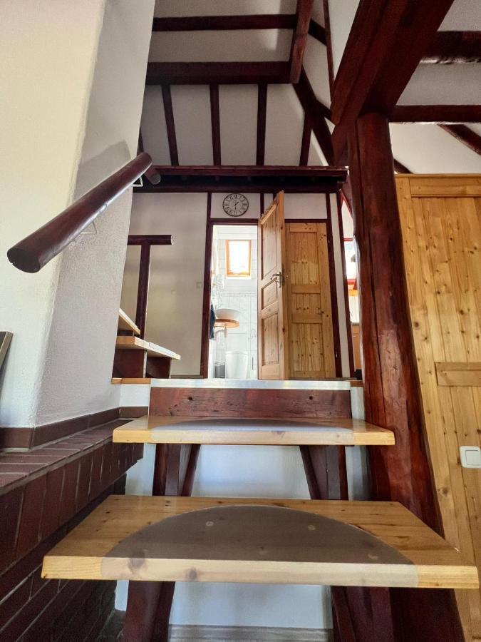 Ferienhaus Odenwald Михельштадт Экстерьер фото